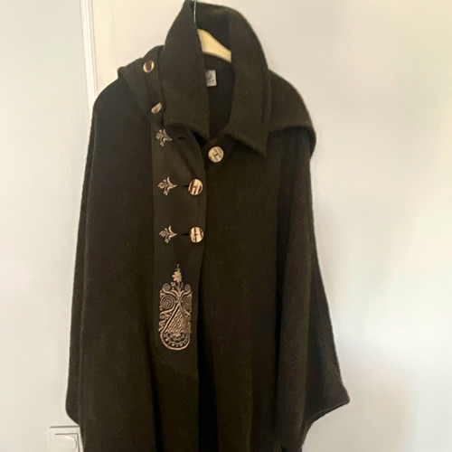Amann austria damen poncho - amann,