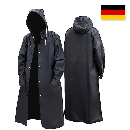 Neuer regenponcho mit kapuze - neuer,