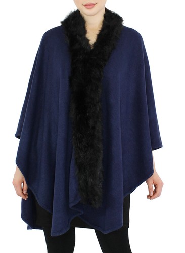Damen strickmantel umhang - damen,