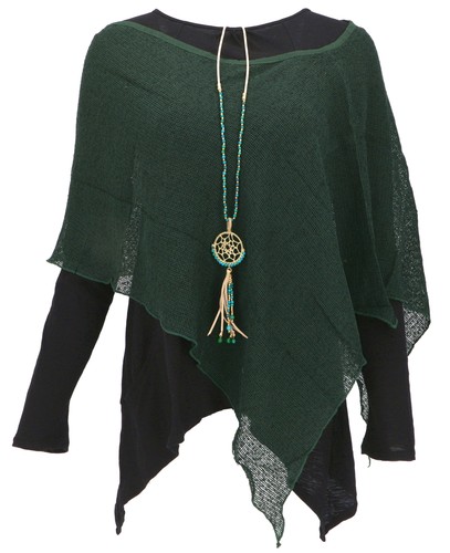 Goa poncho sommerponcho - goa,