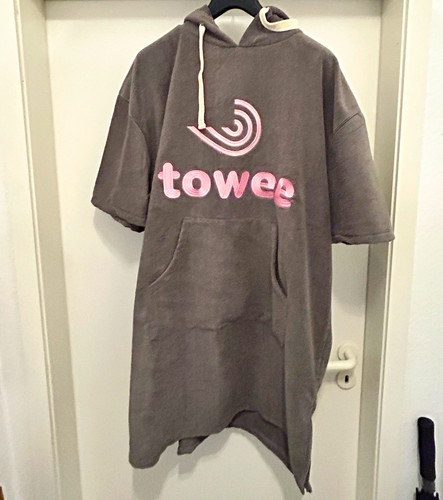 Towee surf poncho bademantel - towee,