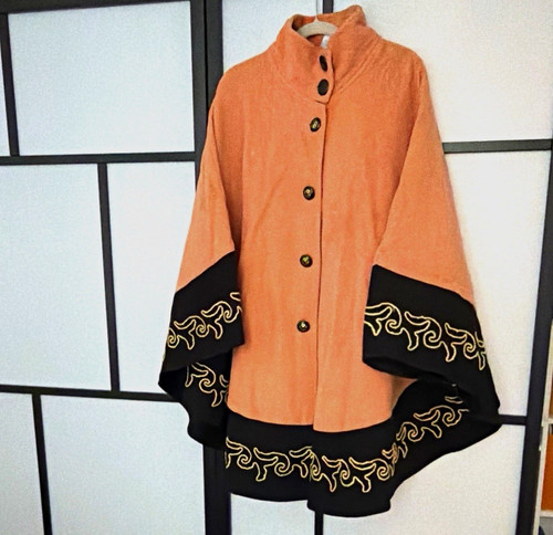 Vintage mantel aus - vintage,
