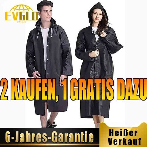 Regenponcho regenmantel herren - regenponcho,