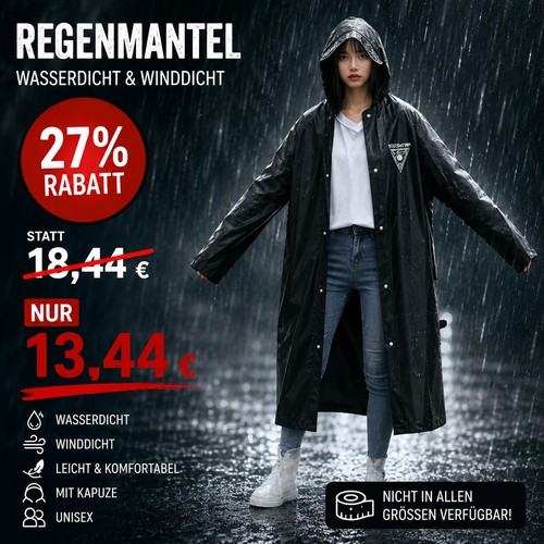 Wasserdicht regenjacke - wasserdicht,