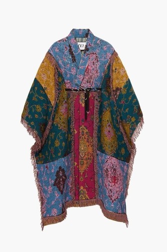 Zara atelier neu poncho - ❤️zara,