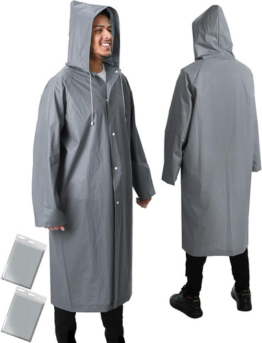 Anyoo regenponcho wasserdicht - regenponcho,