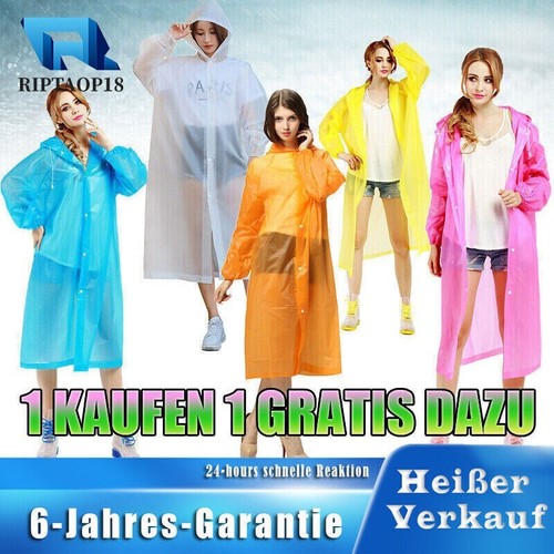 Regenponcho regenmantel für - regenmantel,