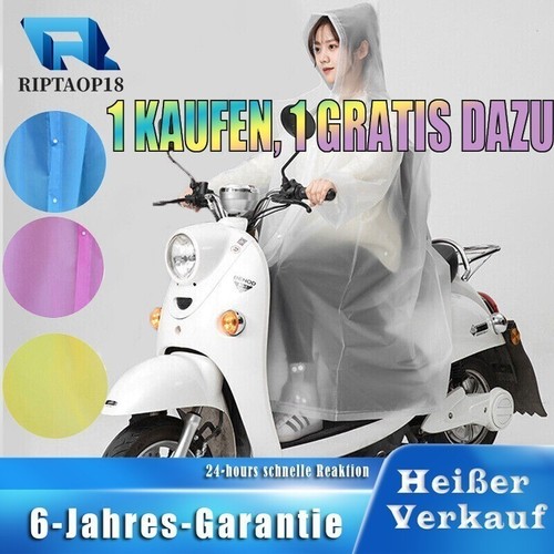 Leichter regenponcho - leichter,