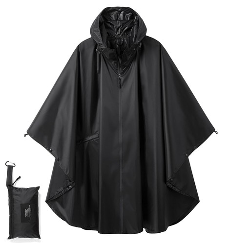 Regenponcho damen wasserdicht - regenponcho,