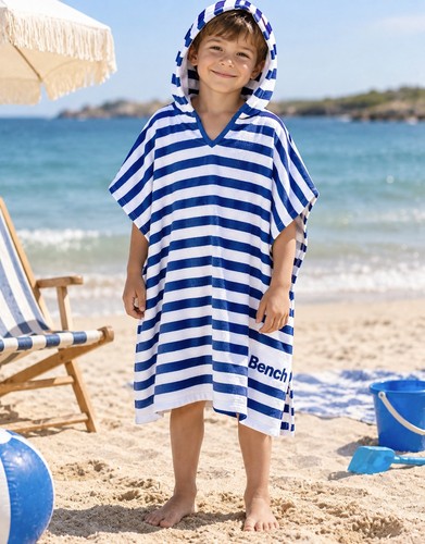 BENCH/Badeponcho