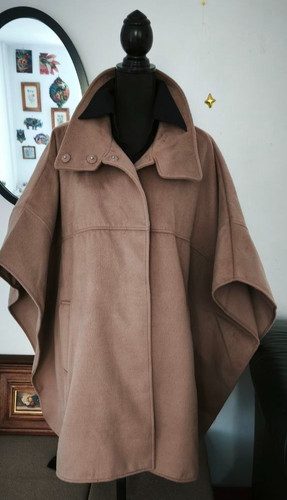 Damen poncho mantel von m - von, h&m