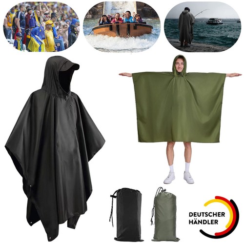 Bundeswehr poncho - bundeswehr,
