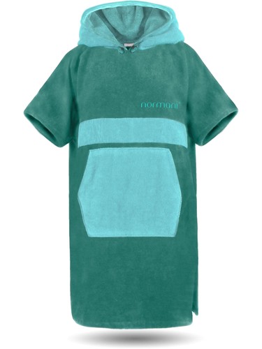 Surfer poncho baumwoll - surfer,