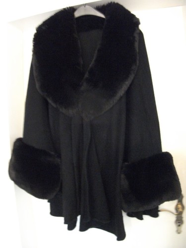 Made italy toller poncho - made,