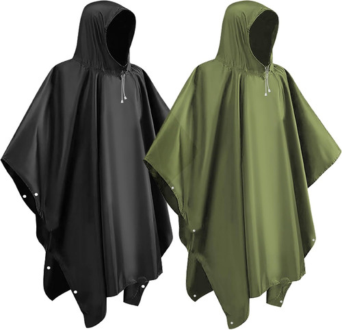 Stück eva regenponcho - stück,