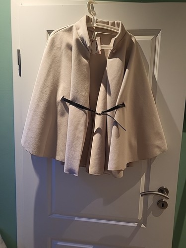 Poncho cape - poncho,