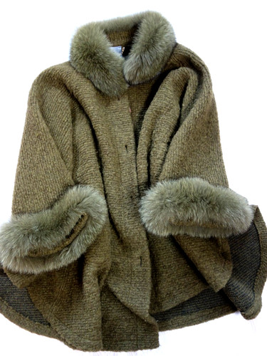 Großartiges poncho cape - großartiges,