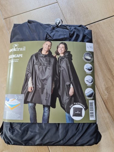Neu regencape regenmantel - neu,
