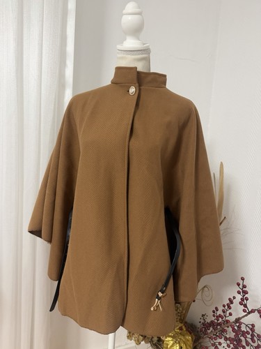 Eleganter damen poncho - , cape