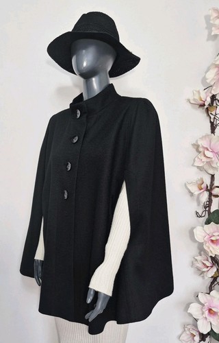 Cape mantel poncho - mantel,