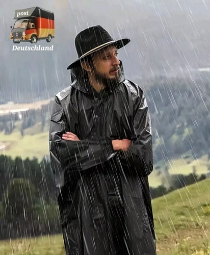 Wasserdicht regenjacke - ,