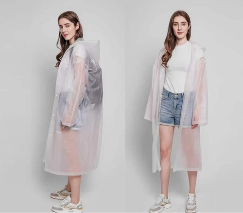 Wasserdicht regenjacke - ,