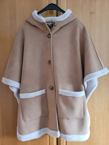 Poncho von luisa spagnoli - poncho,
