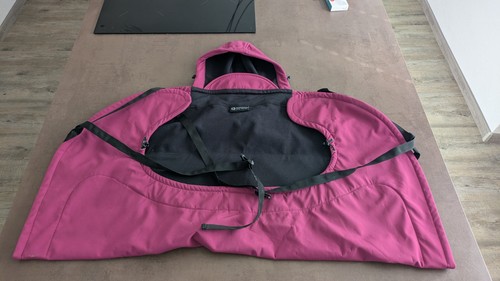 Mamalila softshell tragecover - mamalila, softshell-tragecover