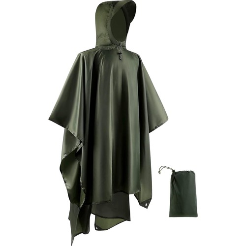 Regenponcho damen herren - regenponcho,
