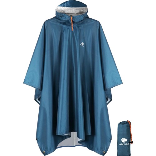 Regenponcho unisex leicht - ,