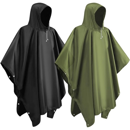 Stück eva regenponcho - 2,