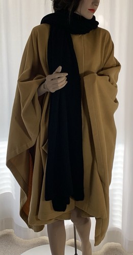 Vintage cape mantel umgang - cape,