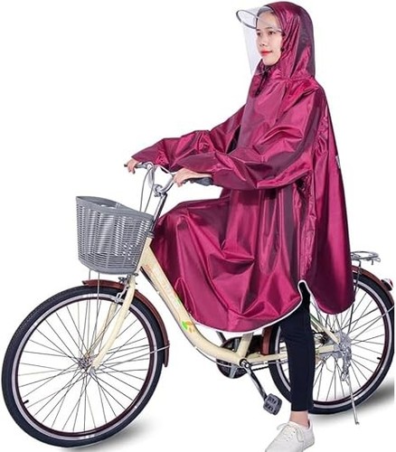 Fahrradponcho wasserdichter