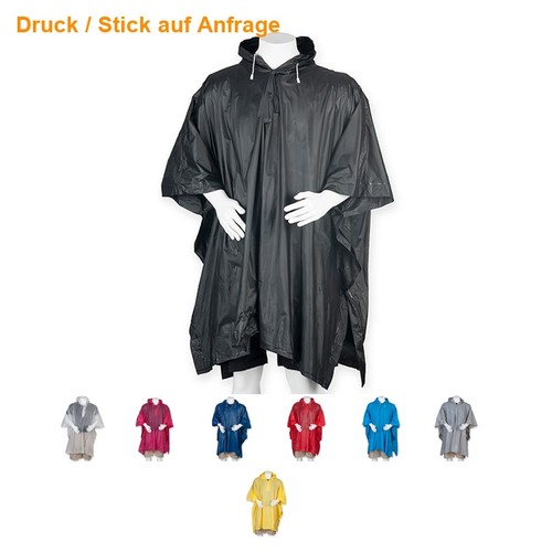 Regenmantel regen poncho - regen,