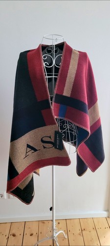 Burberry prorsum cape poncho - burberry,
