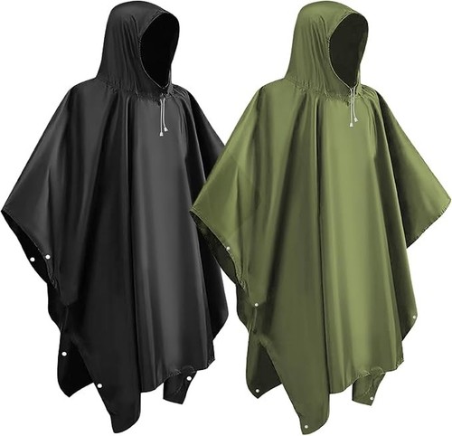 Stück eva regenponcho - 2,