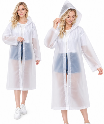 Regenmantel unisex wasserdicht - regenmantel,
