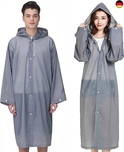Stück regenponcho - stück,