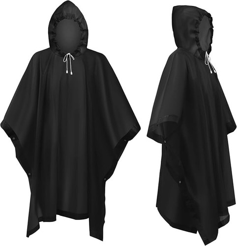 Regenponcho regenmantel unisex - regenmantel,