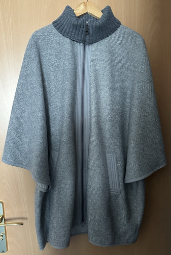 Damen poncho umhang cape - damen,