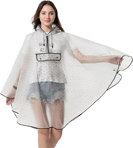 Regenponcho damen regenmantel - damen,,