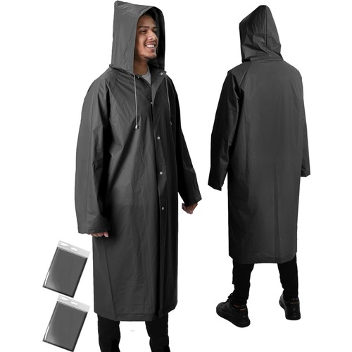 Regenponcho stück lang - ,